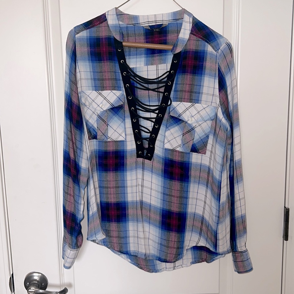Long Sleeve Express size XS